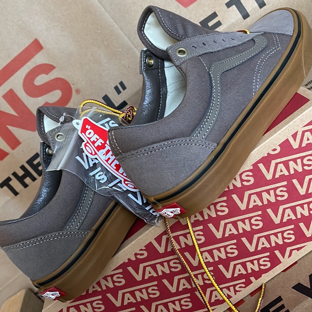 Vans Old Skool Gumsole Falcon/Boot Lac WMNS - Picture 11 of 16